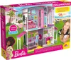 Lisciani Barbie Dream Summer, zweistöckige Villa 73 x 67 x Produktbild-Vorschau 3