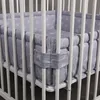 Laufgitter Laufstall 100x100cm Baby Krabbelgitter inkl. Produktbild-Vorschau 5