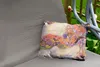 MuchoWow® Outdoor Kissen - Wasserschlangen II - Gemälde von Produktbild-Vorschau 2