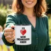 Lustige Tasse „Undankbare Kinder“ – Geschenk für Mama & Produktbild-Vorschau 3