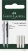 FABER-CASTELL Ersatzradierer für Druckbleistift GRIP 2011 3 Produktbild-Vorschau 1