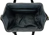 PTN Stoff Rucksack ALFA-5983 Schwarz Produktbild-Vorschau 4