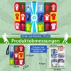 WM 2026 Fussball Sammelkarten Album, 4 Taschen Fußball Produktbild-Vorschau 2