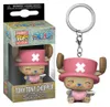 Portachiavi in vinile One Piece POP! 4 cm Chopper con Anteprima dell’immagine prodotto 5