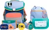 7-częściowy zestaw tornistrów School-Mood Timeless Pro Podgląd zdjęcia produktu 1