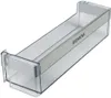 A clear, studio shot of a refrigerator shelf insert. Náhľad obrázku produktu