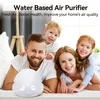 Wasserbasierter Luftreiniger & Luftbefeuchter 2-in-1, 1,8L Produktbild-Vorschau 5
