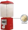 Retro Kapselautomat (K11) mit 2,00€ Münzeinwurf -unbefüllt- Produktbild-Vorschau 3