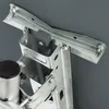 PremiumX SAT Anlage 100cm Antenne Stahl Anthrazit Octo LNB Produktbild-Vorschau 3