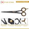 TK FIVE STAR ® Midnight Premium 6,5'' Razor Edge extra Produktbild-Vorschau 5