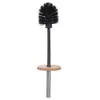 Orion spazzola per WC TOILET BRUSH con contenitore in bambù Anteprima dell’immagine prodotto 3