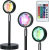 Lampka Projekcyjna Sunset Wschód Zachód Słońca Rgb Usb Z Podgląd zdjęcia produktu 1