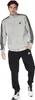 adidas M 3S FT TT TS Herren Trainingsanzug Sportanzug Produktbild-Vorschau 17