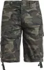 Brandit VINTAGE Outdoor Cargo Army Shorts oliv camo - XL Náhľad obrázku produktu 15
