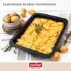 Zenker Special Cooking Fixe Ofenform, Auflaufform, Anteprima dell’immagine prodotto 4