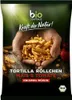 CHIPSY TORTILLA RURKA POMIDOROWE BEZGLUTENOWE BIO 125 g - BIO ZENTRALE Podgląd zdjęcia produktu