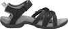TEVA Damen Sandalen Tirra Leder schwarz black 38 Produktbild-Vorschau 50