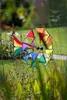 Suoneria a vento HQ Mulino a vento Illusione Arcobaleno Anteprima dell’immagine prodotto 4