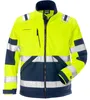 Fristads High Vis Softshell-Jacke Kl. 2 4083 WYH 125024, Produktbild-Vorschau 1