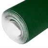 A roll of green velour fabric is shown from a close-up, angled view. Produktbild-Vorschau