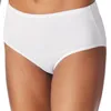Schiesser Damen 2 er Pack Midi Gr. 38  weiss Produktbild-Vorschau 13