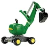 bagger RollyDigger John Deere 102 cm grün Produktbild-Vorschau 1