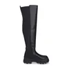 Stiefel ASPHA OVER, 221-011: Deutsch:37, Color:schwarz Produktbild-Vorschau 9