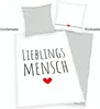 Herding Renforcé Wende Bettwäsche 2 tlg. 135x200cm Produktbild-Vorschau 3