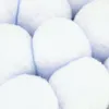 Künstliche Schneebälle zur Dekoration, 9 Stück, Ø 6 cm, Produktbild-Vorschau 3
