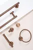 A collection of bathroom hardware accessories displayed on a surface. Anteprima dell’immagine prodotto