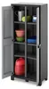 Armario universal Keter, modelo Titan, en color  y gris, de Vista previa de la imagen del producto 17