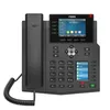 Fanvil X5U V2, IP-Telefon, Schwarz, Kabelgebundenes Voir les images du produit 2