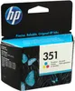 HP 351 - 3.5 ml - couleur (cyan, magenta, jaune) - original Voir les images du produit 22