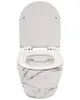 Rea Wandhängendes Carlos Duroplast/Slim/Zm Lava Matt Grey Produktbild-Vorschau 3