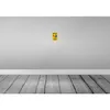 vianmo Blechschild 18x12 cm Wozu Wörter Mittelfinger reicht Produktbild-Vorschau 2