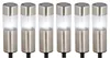 Solar-Gartenleuchten 6er-Set Solarlampe Gartenlampe Produktbild-Vorschau 1