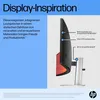 HP E45c G5 - E-Series - LED-Monitor - gebogen - 113 cm Produktbild-Vorschau 14