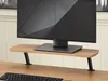 Psací stůl 115 HARO - dub / černý Náhled obrázku produktu 8