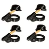 4pcs Soldatenhelm für Bierflaschen, kreativer Flaschenhelm Produktbild-Vorschau 1