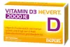 Integratore di vitamina D3 Hevert, 2000 UI per compressa, Anteprima dell’immagine prodotto 1