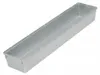 KEEEPER Schubladeneinsatz 38x8x5cm silber Anteprima dell’immagine prodotto 2