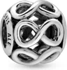 PANDORA MOMENTS Charm otwarta nieskończoność 791872 Podgląd zdjęcia produktu 3