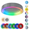 Deckenleuchten - LED / CCT / RGB Deckenleuchte "MULTO" Ø: Produktbild-Vorschau 2