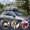 COSTWAY 400 L - Coffre de toit pour voiture, coffre de toit Voir les images du produit 8