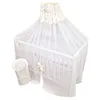 13 Teiliges Babybett Kinderbett und Bettwäsche komplett Set Produktbild-Vorschau 2