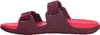 LIZARD LIZ Sandal Way Slide zinfandel red/virtual pink 40 Produktbild-Vorschau 2