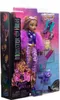 Monster High Puppe Clawdeen Wolf 25 cm Produktbild-Vorschau 7