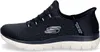 SKECHERS SUMMITS-CLASSY NIGHT SLIP-INS Modrá Náhľad obrázku produktu 31