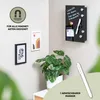 cassetta portachiavi bremermann con vetro scrivibile incl. Anteprima dell’immagine prodotto 6