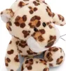 NICI ZOO FRIENDS Peluche Léopard 20cm - Peluche pour les Voir les images du produit 4